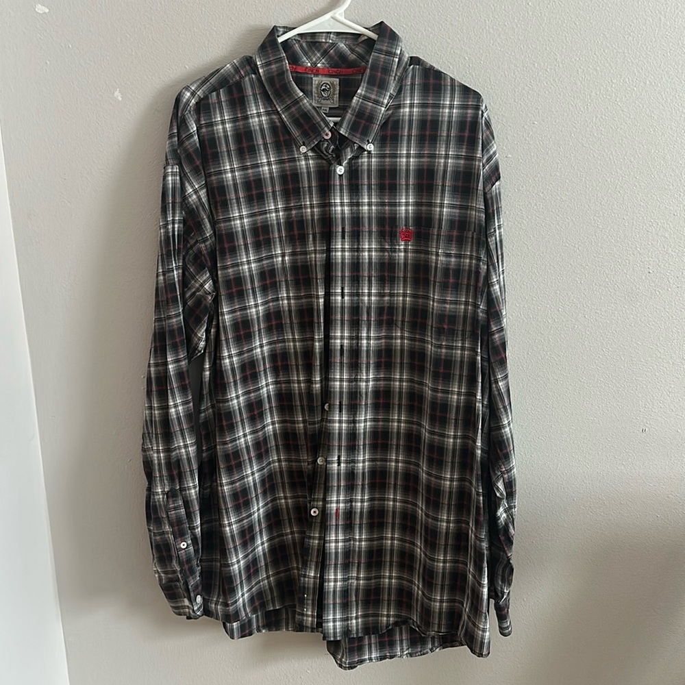 Cinch XXL. Like new.